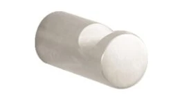 Hansgrohe Logis - Haak, Geborsteld Nikkel 40511820