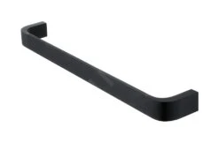 Nimco Nikau - Handdoekhouder, Lengte 400 Mm, Mat Zwart NKC 30046-90