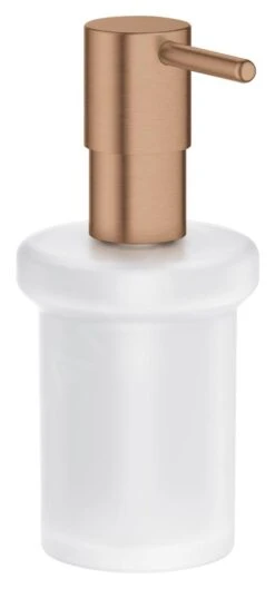 Grohe Essentials - Zeepdispenser, Warm Sunset, Geborsteld 40394DL1