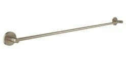 Grohe Essentials - Handdoekhouder, Geborsteld Nikkel 40386EN1