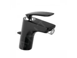 Kludi Balance - Bidetkraan Met Afvoergarnituur, Mat Zwart 522168775