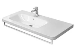 Duravit DuraStyle - Handdoekhouder Voor DuraStyle Wastafels 232010,232510,232610, Chroom 0031071000