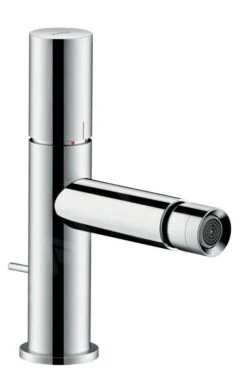 Axor Uno - Bidetkraan Met Waste, Chroom 45200000
