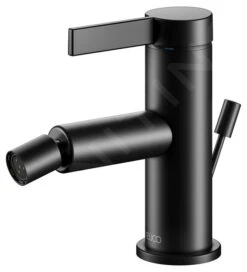 Keuco IXMO - 1-hendel Bidetmengkraan Met Waste, Mat Zwart 59509371000