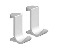 Hansgrohe WallStoris - Haakje, Mat Wit 27914700