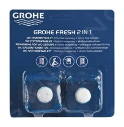 Grohe Toebehoren - Toiletblokjes 38882000