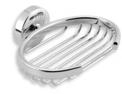 Novaservis Metalia 11 - Zeephouder Draadmodel, Chroom 0148,0