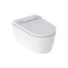 Geberit AquaClean - Sele Douche-WC, Rimfree, Softclose, Alpine Wit 146.222.11.1
