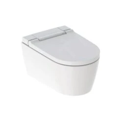 Geberit AquaClean - Sele Douche-WC, Rimfree, Softclose, Alpine Wit 146.222.11.1