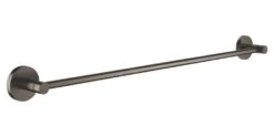 Grohe Essentials - Handdoekhouder, Geborsteld Grafiet Donker 40366AL1