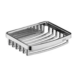 Keuco Badkamer Accessoires - Zeepbakje Met Houder, Chroom 24941010000