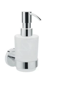 Hansgrohe Logis Universal - Zeepdispenser Glas/chroom 41714000