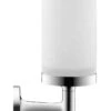 Duravit Starck T - Glashouder, Chroom/matglas 0099311000