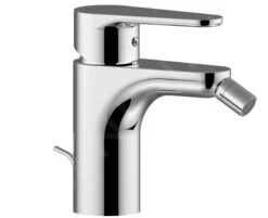 Paffoni Green - Bidetkraan Met Waste, Chroom GR135CR