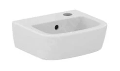 Ideal Standard Tempo - Fontein 350x300x150 Mm, 1 Kraangat Rechts, Wit T059701